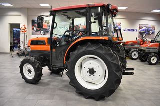 Τρακτέρ Kubota 2016 KUBOTA KL30 KINGWELL A/C CABIN-thumb-8