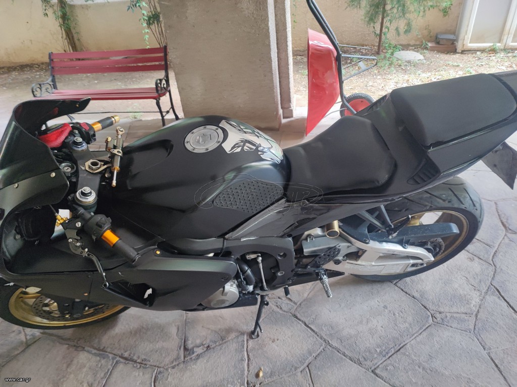 Honda CBR 600RR 2005