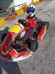 Cycle-Kart Birel ART 2024