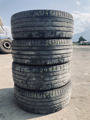 CONTINENTAL 245/45 R 19 SPORTCONTACT 5 DOT4220