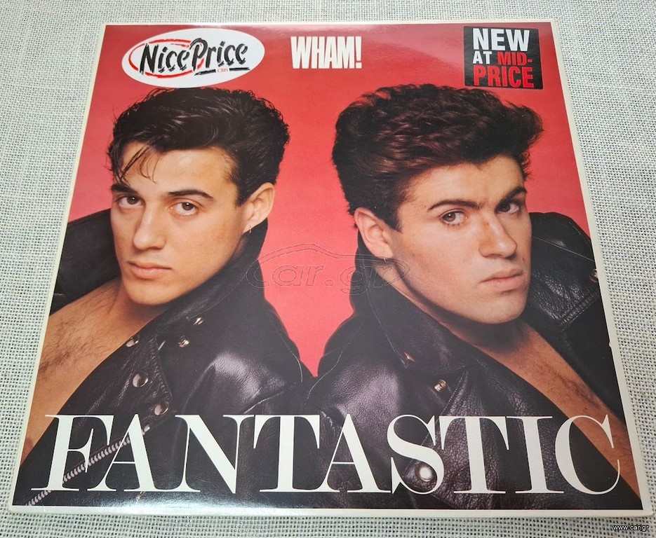 Wham! – Fantastic  LP