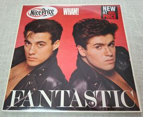 Wham! – Fantastic  LP