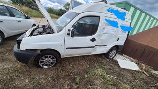Fiat 2008 Doblo 1.3