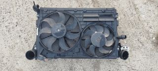 Ψυγείο νερού Audi A3 2003-2008