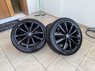 Ζάντες 18” It Wheels με Χειμερινά Ελαστικά Hankook 225/40 R18