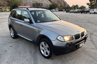 Bmw X3 2004