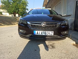 Opel Astra 2016 BITURBO 160HP