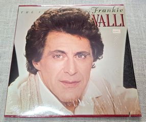 Frankie Valli – The Very Best Of  LP