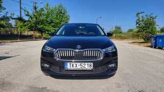 Skoda Fabia 2022 STYLE