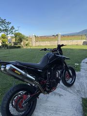 Yamaha XT 660X 2011 GEN 2