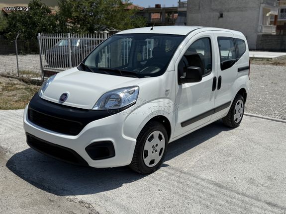 Fiat Qubo 2017