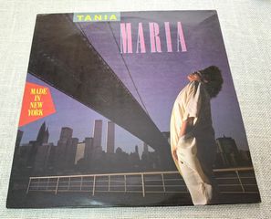 Tania Maria – Made In New York   LP
