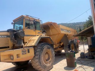 Ντάμπερ - Dumper Volvo 1999