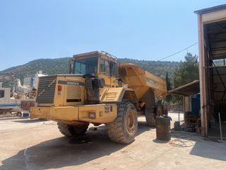 Ντάμπερ - Dumper Volvo 1999-thumb-1