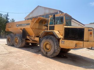 Ντάμπερ - Dumper Volvo 1999-thumb-2