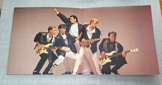 Spandau Ballet – Parade  LP-thumb-1