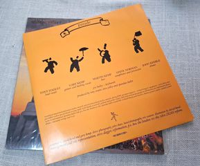 Spandau Ballet – Parade  LP-thumb-3