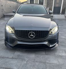 Mercedes-Benz E 220 2019 AMG 63 LOOK 9G-TRONIC Πανοραμική