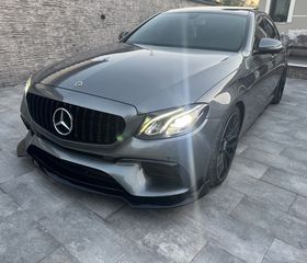 Mercedes-Benz E 220 2019 AMG 63 LOOK 9G-TRONIC Πανοραμική-thumb-1