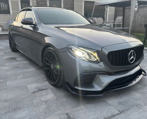 Mercedes-Benz E 220 2019 AMG 63 LOOK 9G-TRONIC Πανοραμική-thumb-4