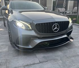 Mercedes-Benz E 220 2019 AMG 63 LOOK 9G-TRONIC Πανοραμική-thumb-5