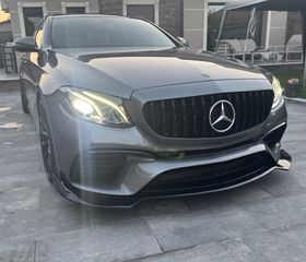 Mercedes-Benz E 220 2019 AMG 63 LOOK 9G-TRONIC Πανοραμική-thumb-6