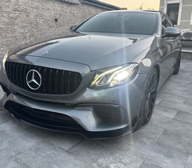 Mercedes-Benz E 220 2019 AMG 63 LOOK 9G-TRONIC Πανοραμική-thumb-7