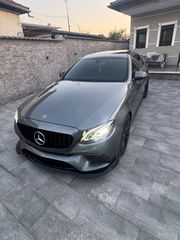 Mercedes-Benz E 220 2019 AMG 63 LOOK 9G-TRONIC Πανοραμική-thumb-10