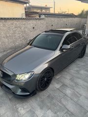 Mercedes-Benz E 220 2019 AMG 63 LOOK 9G-TRONIC Πανοραμική-thumb-12