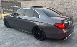 Mercedes-Benz E 220 2019 AMG 63 LOOK 9G-TRONIC Πανοραμική-thumb-13
