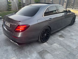 Mercedes-Benz E 220 2019 AMG 63 LOOK 9G-TRONIC Πανοραμική-thumb-15