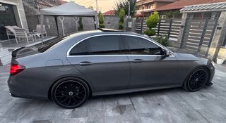 Mercedes-Benz E 220 2019 AMG 63 LOOK 9G-TRONIC Πανοραμική-thumb-17
