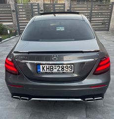 Mercedes-Benz E 220 2019 AMG 63 LOOK 9G-TRONIC Πανοραμική-thumb-19
