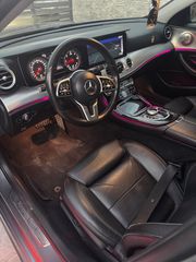 Mercedes-Benz E 220 2019 AMG 63 LOOK 9G-TRONIC Πανοραμική-thumb-21
