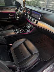 Mercedes-Benz E 220 2019 AMG 63 LOOK 9G-TRONIC Πανοραμική-thumb-22