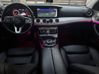 Mercedes-Benz E 220 2019 AMG 63 LOOK 9G-TRONIC Πανοραμική-thumb-23