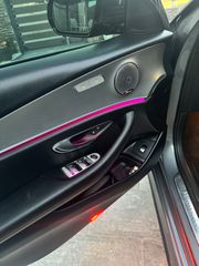Mercedes-Benz E 220 2019 AMG 63 LOOK 9G-TRONIC Πανοραμική-thumb-24