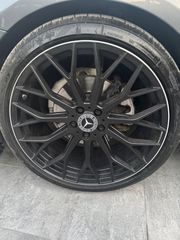 Mercedes-Benz E 220 2019 AMG 63 LOOK 9G-TRONIC Πανοραμική-thumb-31