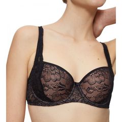 Triumph Γυναικείο Σουτιέν Με Μπανέλα & Επένδυση Amourette Charm WHP 02