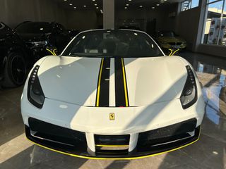 Ferrari 488 Spider 2017 Edition Spider  Carbon