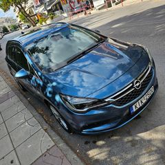 Opel Astra 2016 Sports Tourer