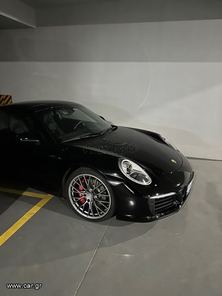Porsche 991 2016 991.2 4s