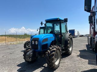 Δενδροκομικά Τρακτέρ Landini 2007 REX 85F CREEPER
