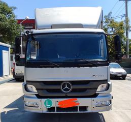 Καρότσα Μουσαμάς Mercedes-Benz 2010 Atego 822