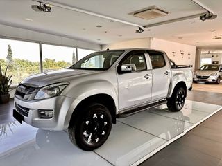 Isuzu D-Max 2016 4x4 4door 163hp euro6