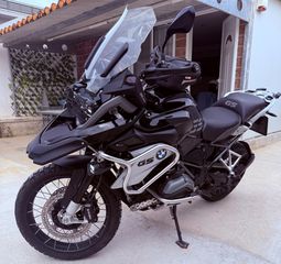 Bmw R 1200 GS LC 2016 Triple Black edition full extra