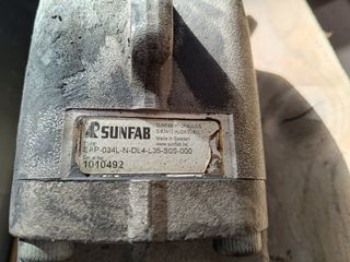 SUNFAB (SWEDEN) ΑΝΤΛΙΑ ΜΠΑΝΑΝΑ 35L-thumb-1
