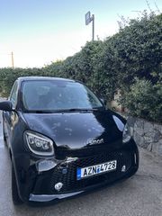 Smart ForFour 2021 EQ PASSION