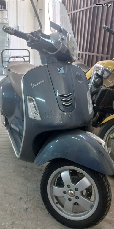 Piaggio GTS 250 2016 VESPA GTS 250ie