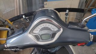 Piaggio GTS 250 2016 VESPA GTS 250ie
